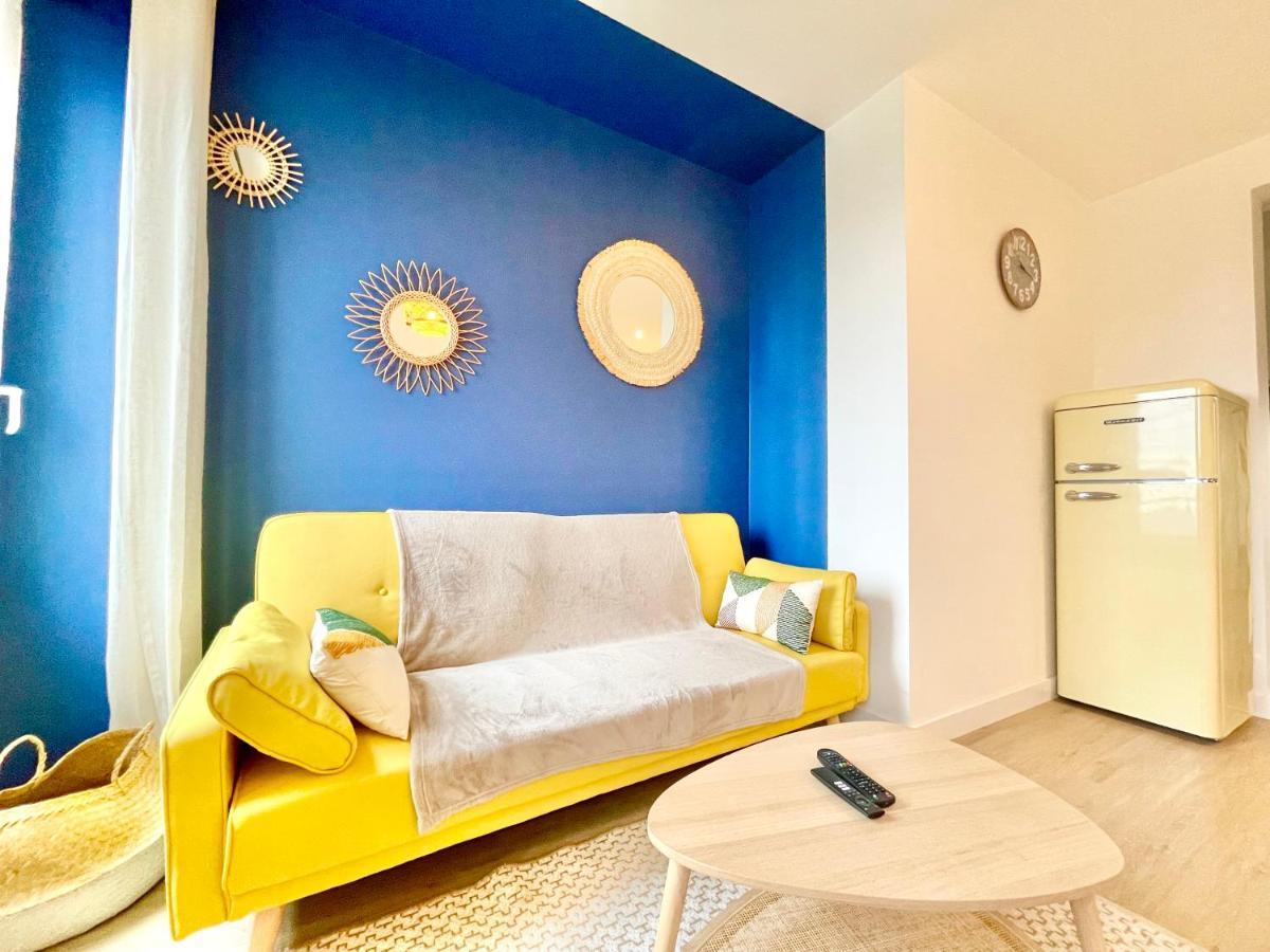 Brest - Le Gestin - Appartements - Lumineux - Tout Confort - Fibre Internet Exterior foto